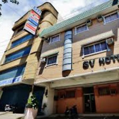 Gv Hotel - Masbate Masbate City Exterior foto