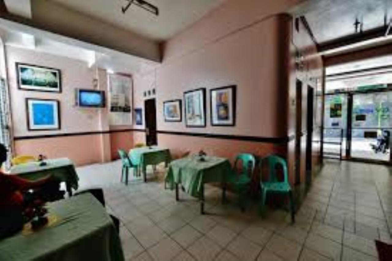 Gv Hotel - Masbate Masbate City Exterior foto