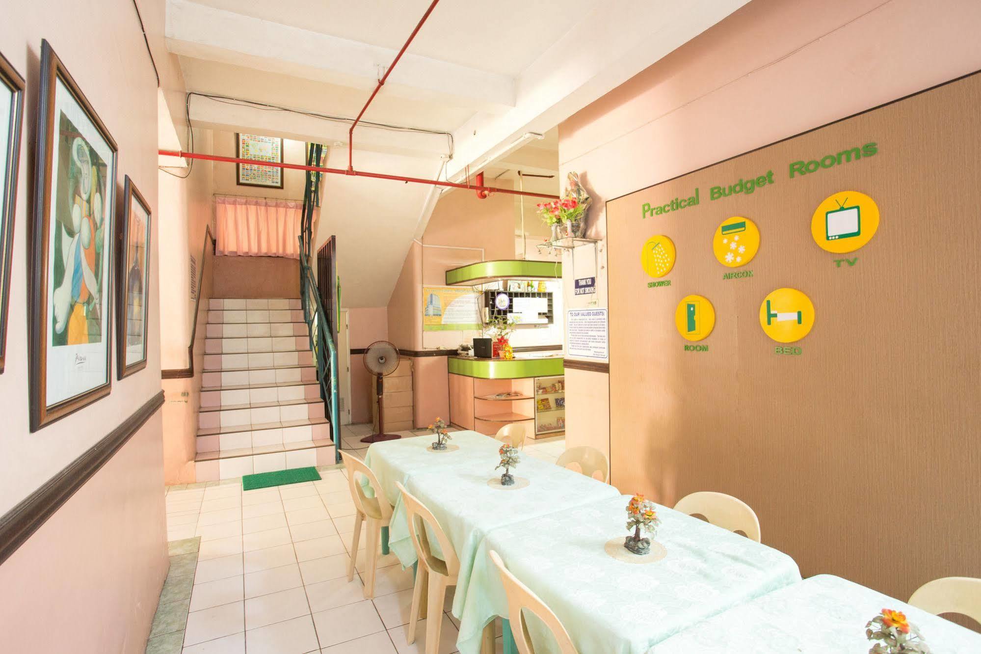 Gv Hotel - Masbate Masbate City Exterior foto