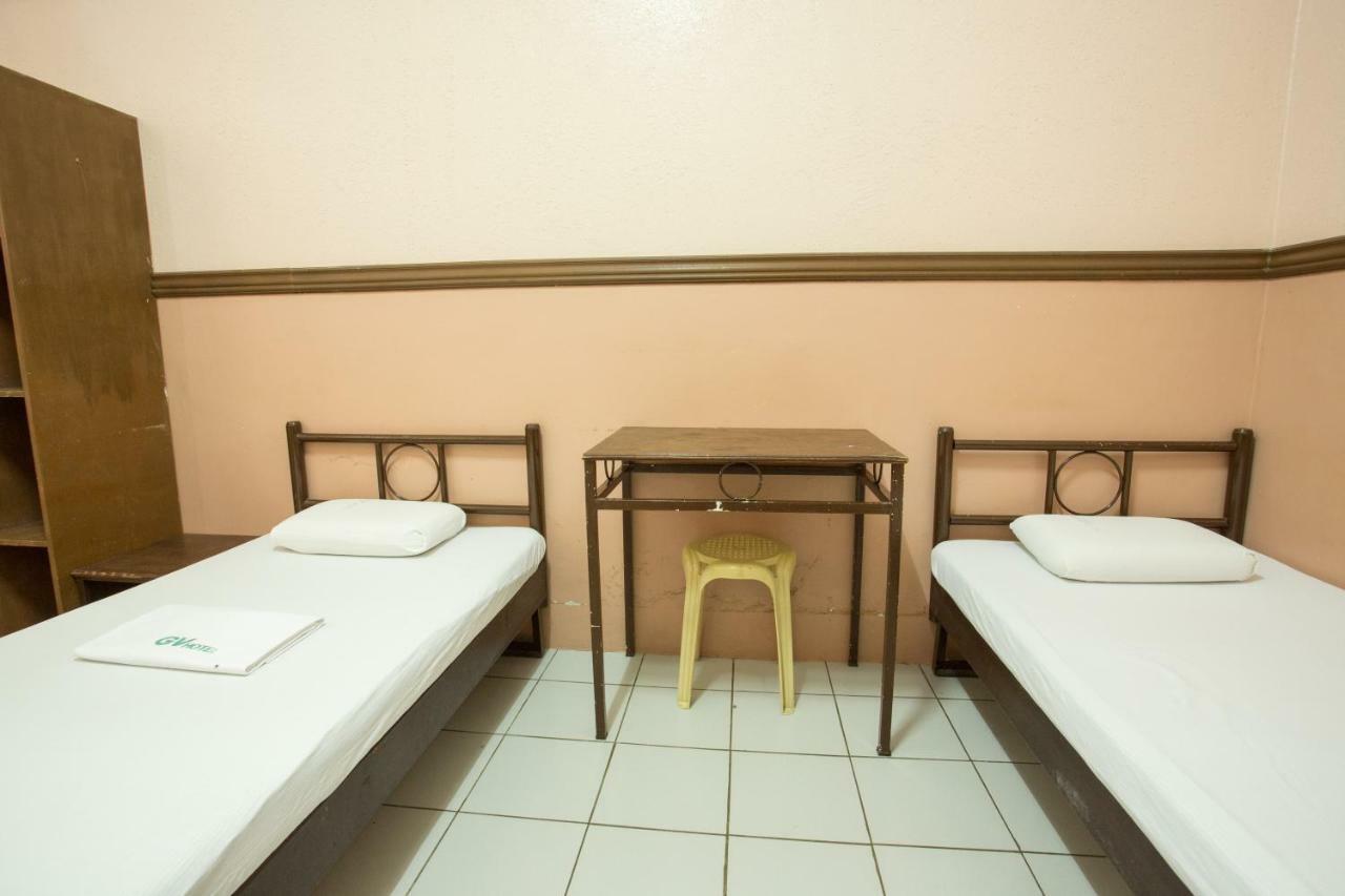 Gv Hotel - Masbate Masbate City Exterior foto